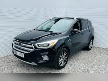 Used Ford Kuga 2017 for sale - 78964179: Photo