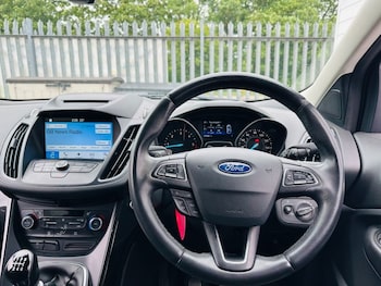Used Ford Kuga 2017 for sale - 78964179: Photo