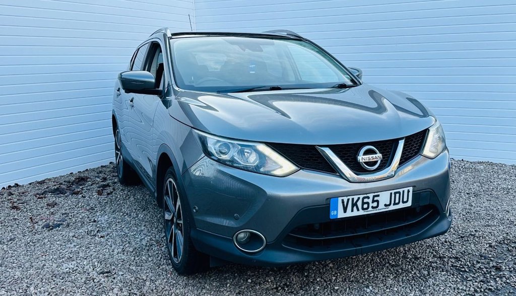 Used Nissan Qashqai 2015 for sale - 77239373: Photo 10