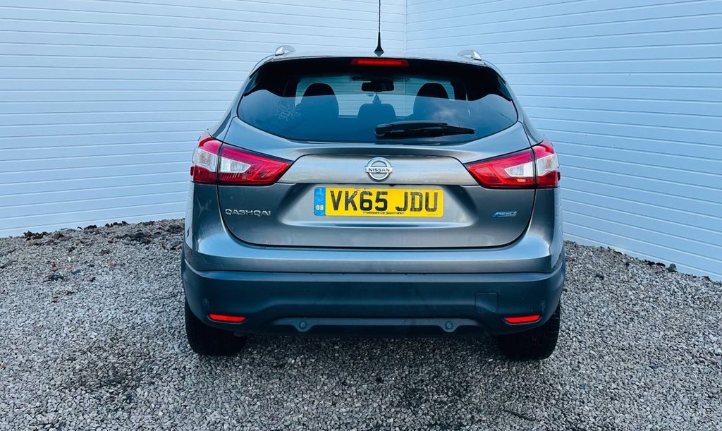 Used Nissan Qashqai 2015 for sale - 77239373: Photo 12