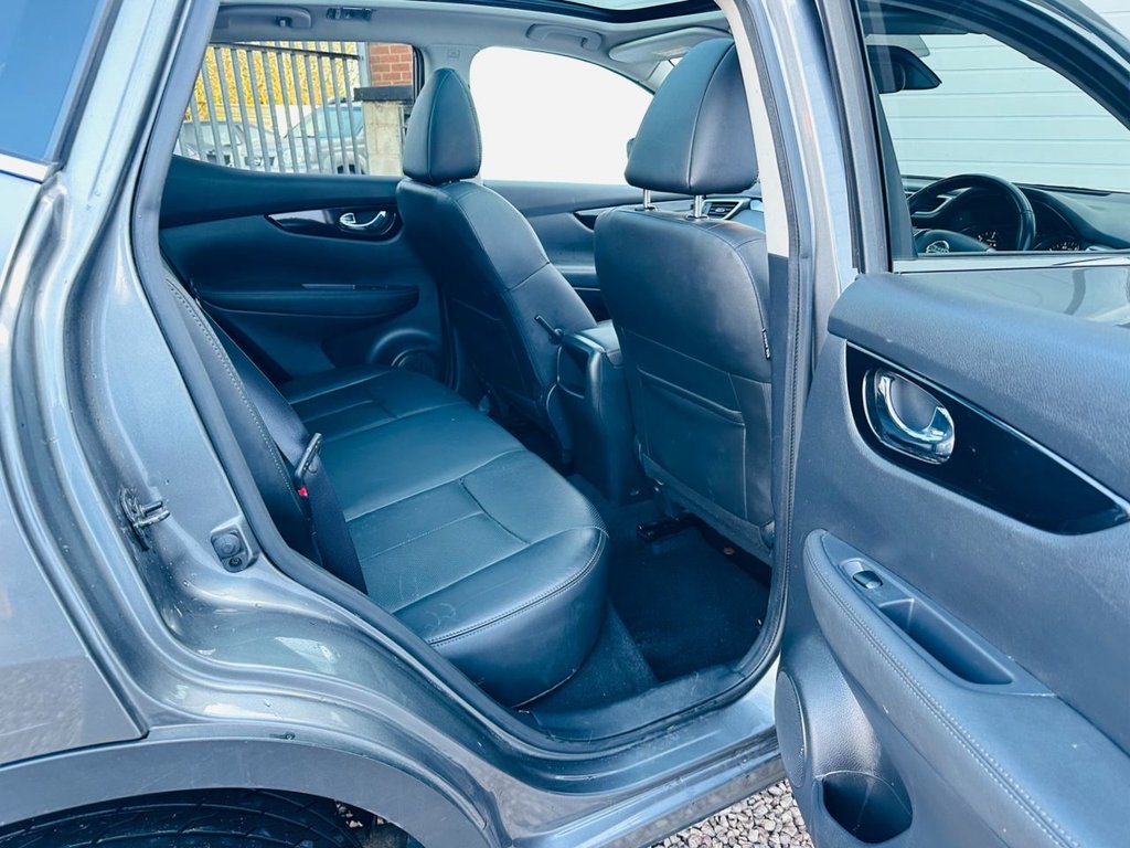 Used Nissan Qashqai 2015 for sale - 77239373: Photo 20