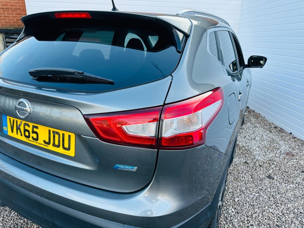 Used Nissan Qashqai 2015 for sale - 77239373: Photo 21