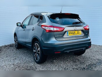 Used Nissan Qashqai 2015 for sale - 77239373: Photo