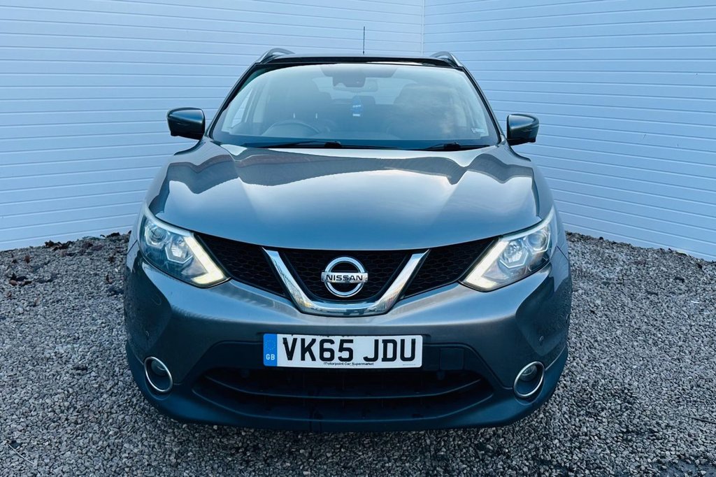 Used Nissan Qashqai 2015 for sale - 77239373: Photo 3