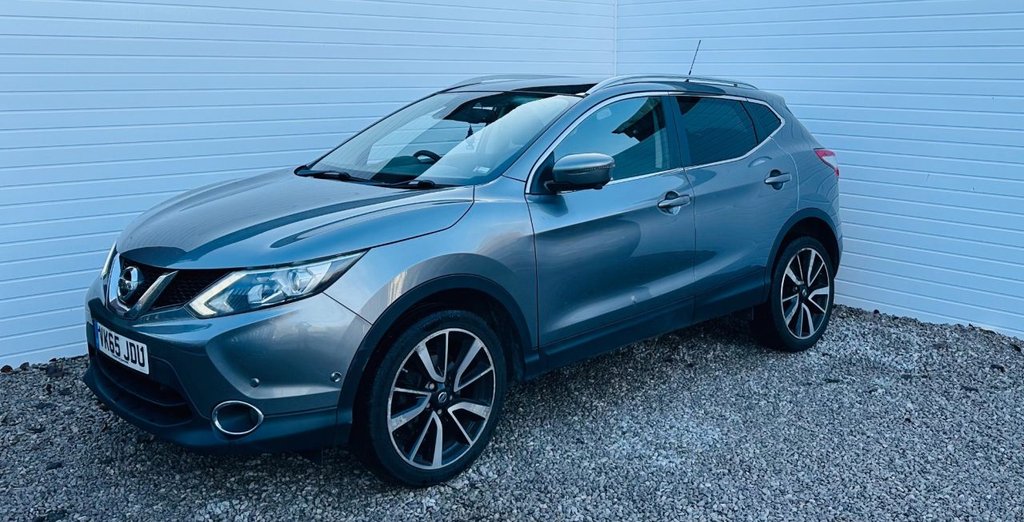 Used Nissan Qashqai 2015 for sale - 77239373: Photo 5