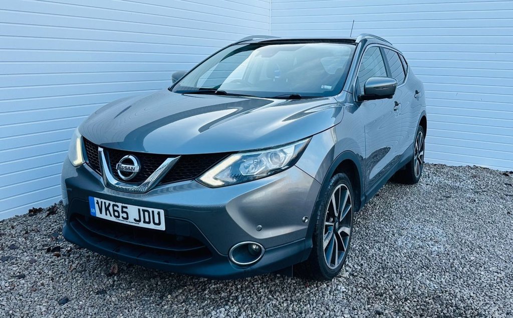 Used Nissan Qashqai 2015 for sale - 77239373: Photo 6