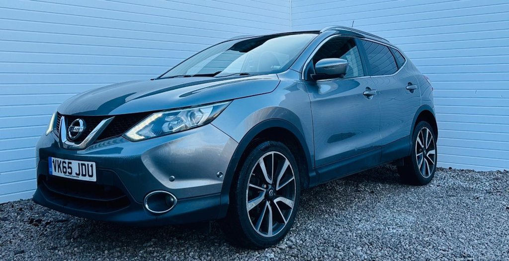 Used Nissan Qashqai 2015 for sale - 77239373: Photo 7
