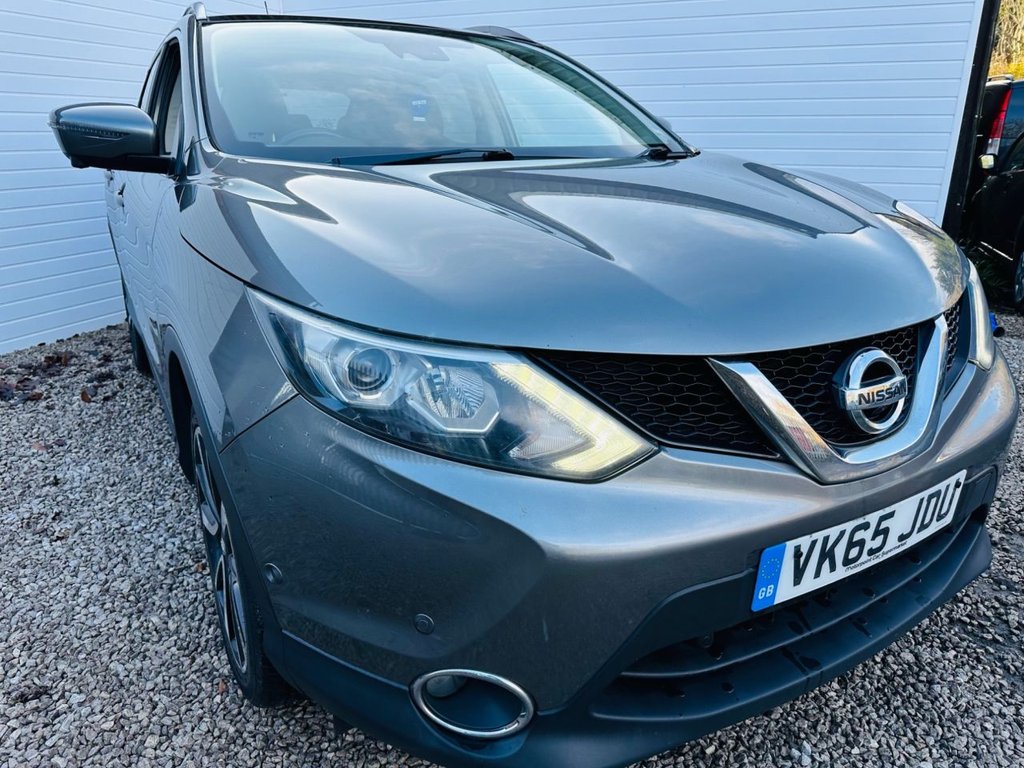Used Nissan Qashqai 2015 for sale - 77239373: Photo 8