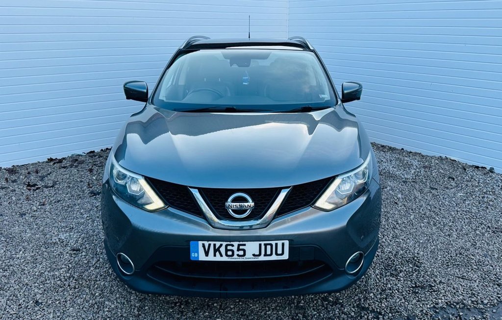 Used Nissan Qashqai 2015 for sale - 77239373: Photo 9