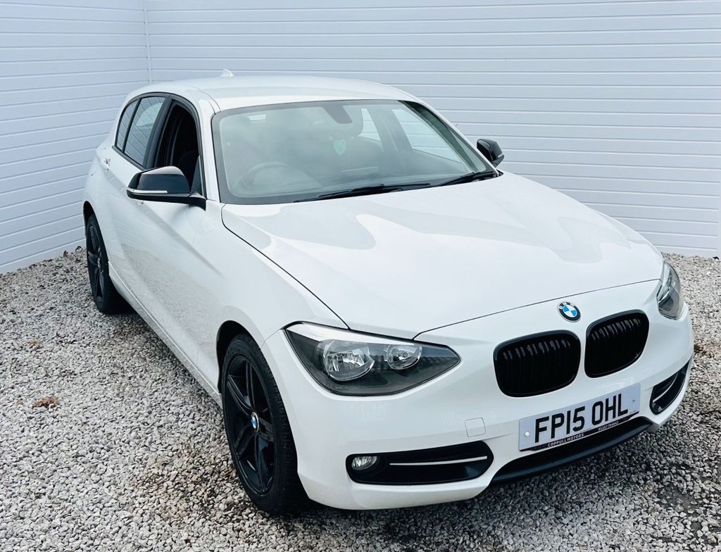 Used BMW 1 Series 2015 for sale - 77821031: Photo 10