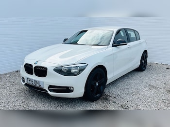 BMW 1 Series feature image