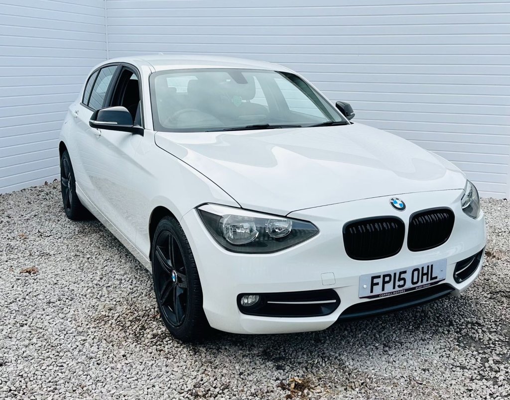 Used BMW 1 Series 2015 for sale - 77821031: Photo 2