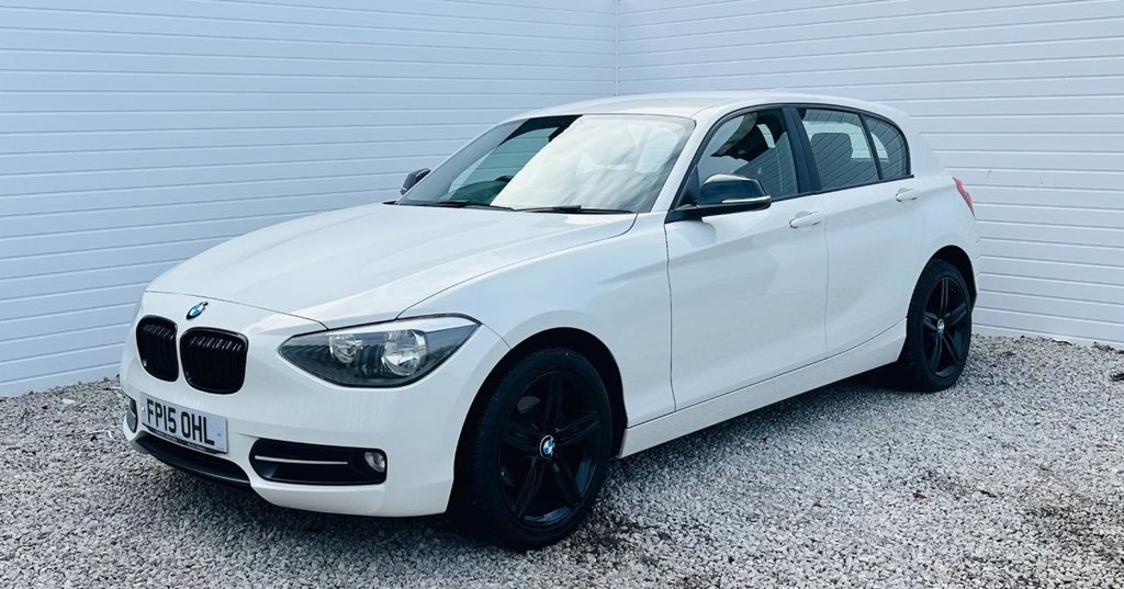 Used BMW 1 Series 2015 for sale - 77821031: Photo 34
