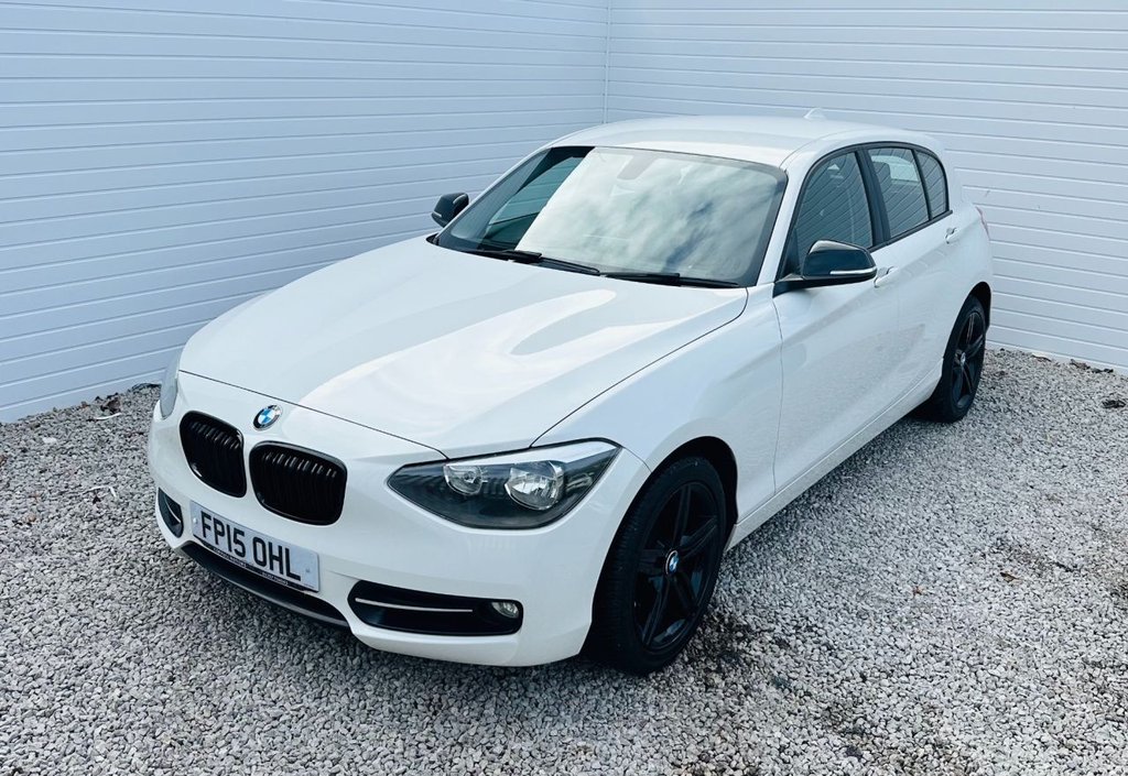 Used BMW 1 Series 2015 for sale - 77821031: Photo 35