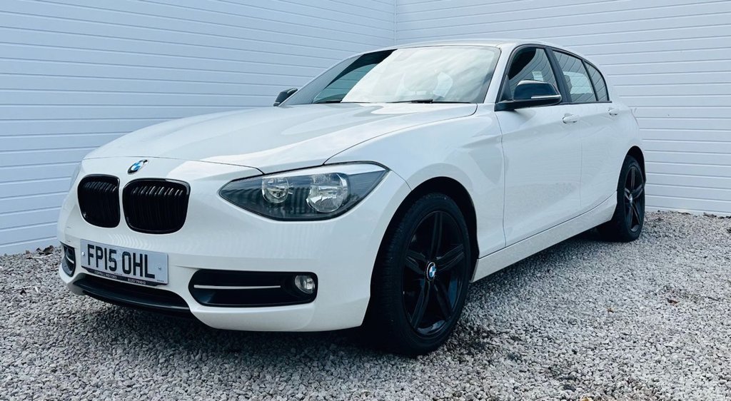 Used BMW 1 Series 2015 for sale - 77821031: Photo 5