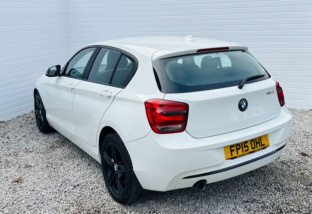 Used BMW 1 Series 2015 for sale - 77821031: Photo 7