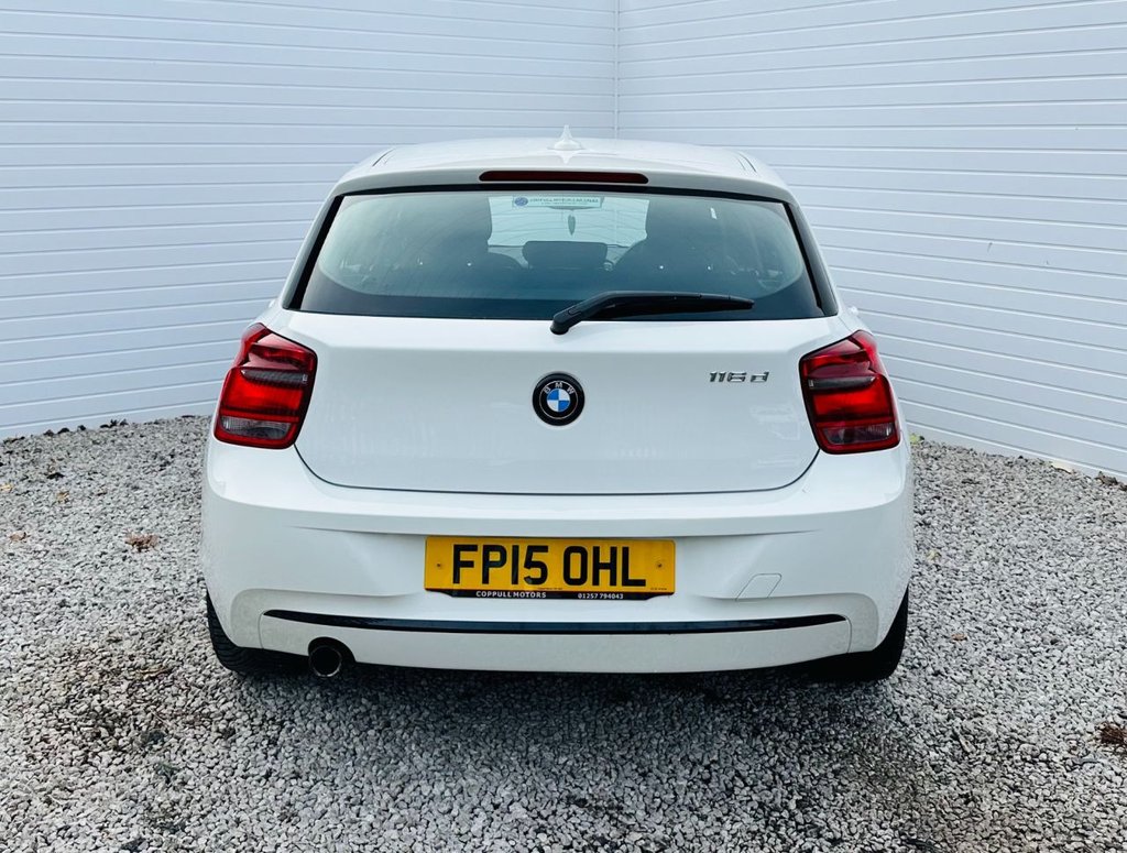 Used BMW 1 Series 2015 for sale - 77821031: Photo 8