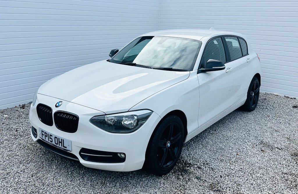 Used BMW 1 Series 2015 for sale - 77821031: Photo 9
