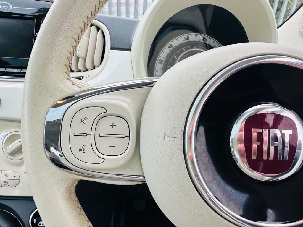 Used Fiat 500 2016 for sale - 77821415: Photo 11