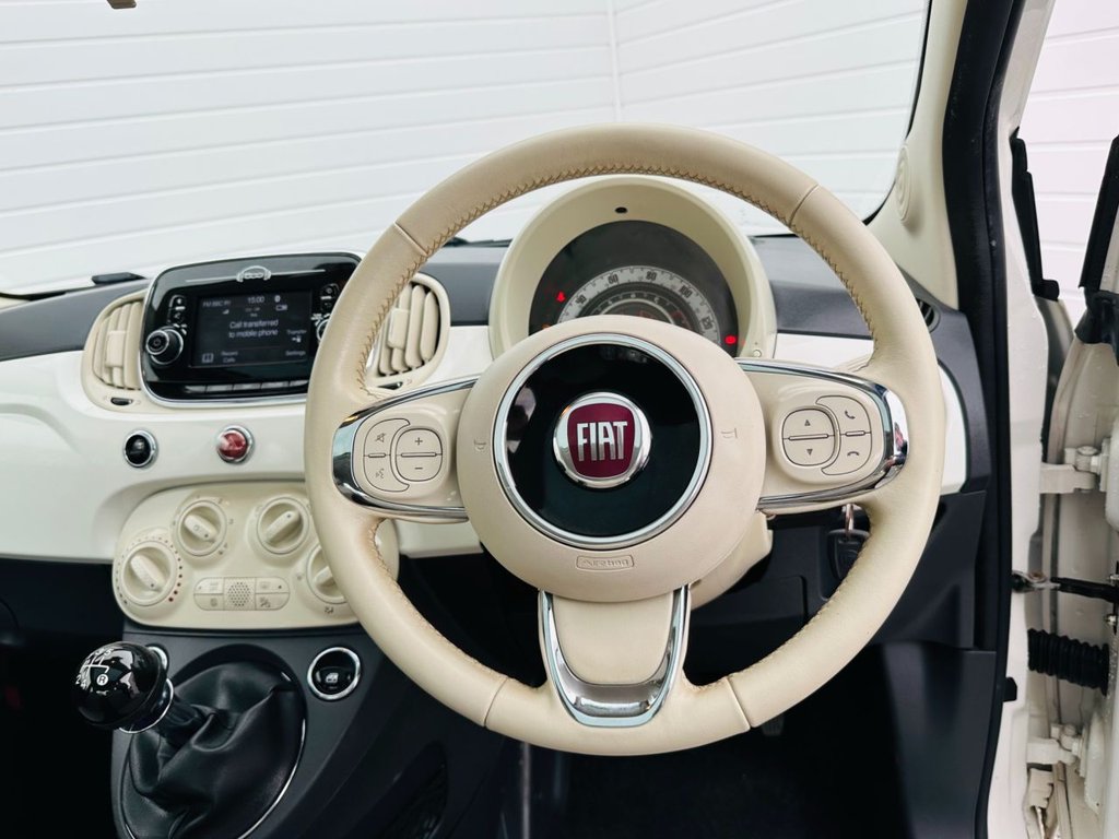Used Fiat 500 2016 for sale - 77821415: Photo 12
