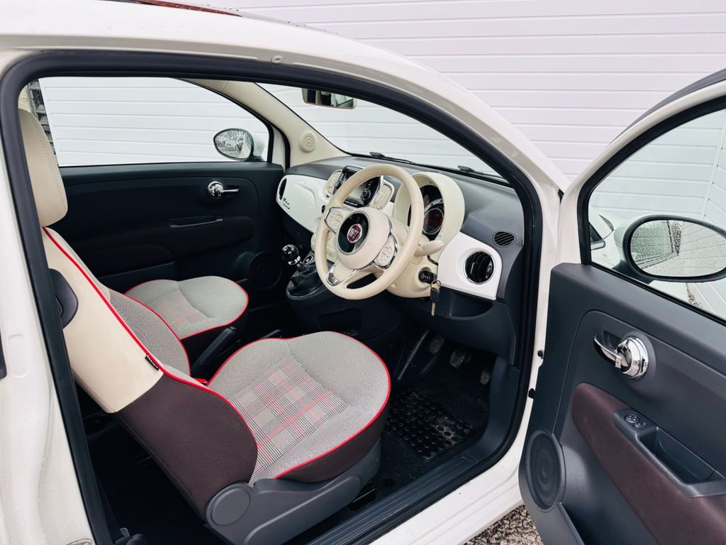 Used Fiat 500 2016 for sale - 77821415: Photo 15