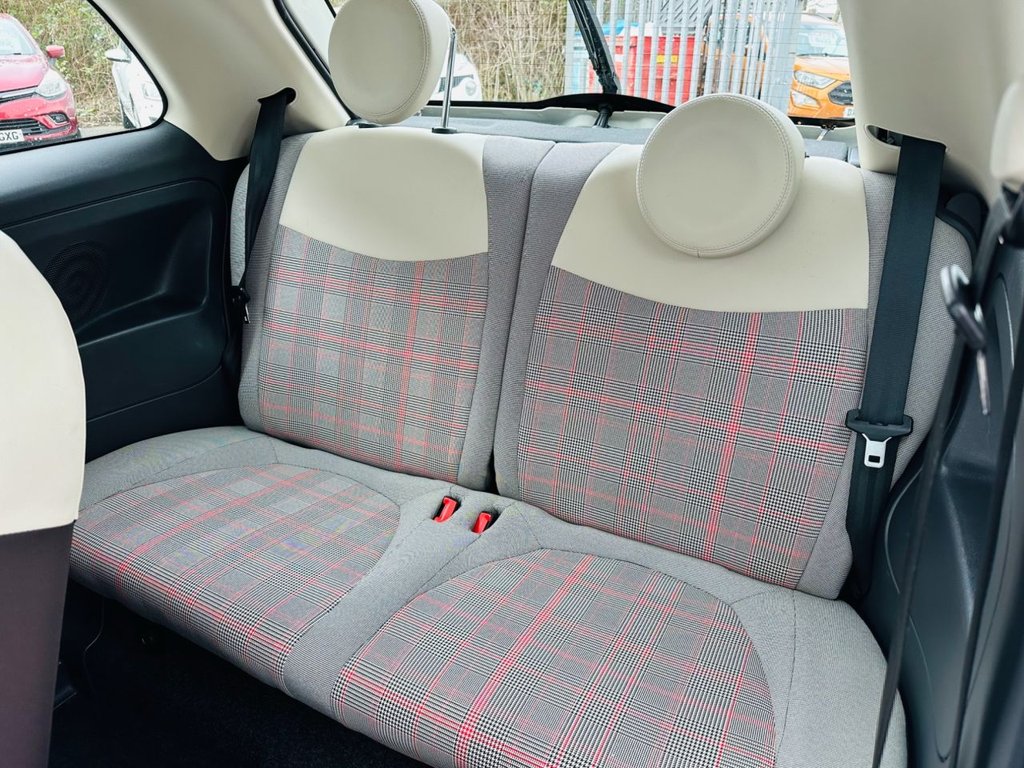 Used Fiat 500 2016 for sale - 77821415: Photo 17