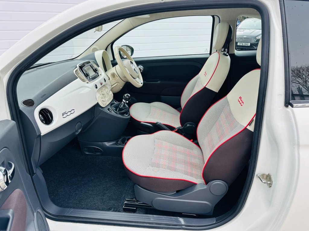 Used Fiat 500 2016 for sale - 77821415: Photo 18