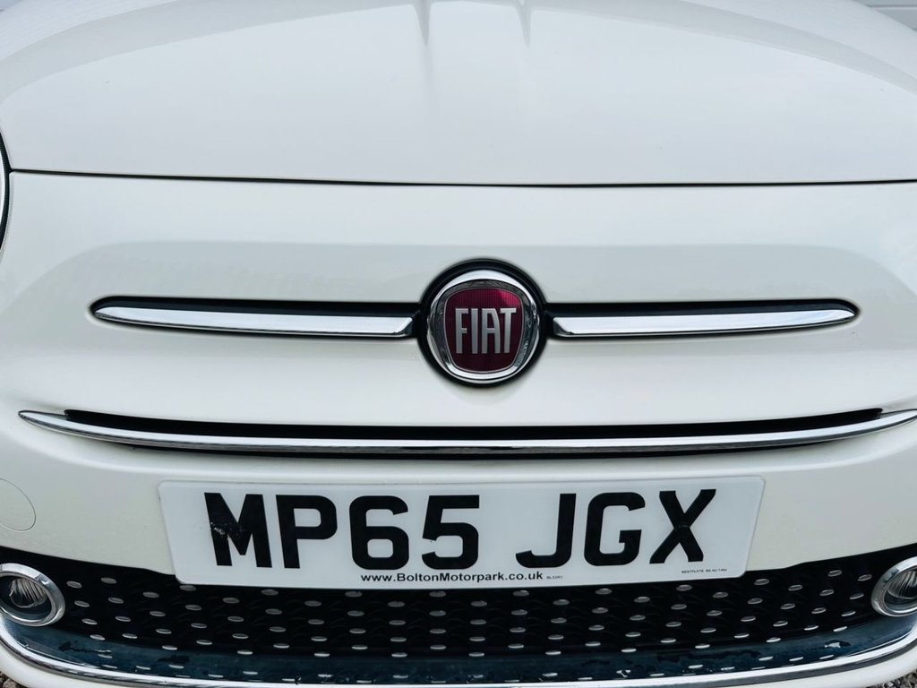 Used Fiat 500 2016 for sale - 77821415: Photo 27