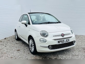 Used Fiat 500 2016 for sale - 77821415: Photo