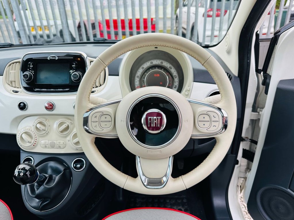 Used Fiat 500 2016 for sale - 77821415: Photo 3
