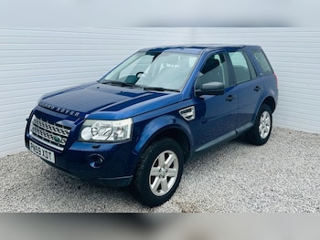 Used Land Rover Freelander 2009 for sale - 79550534: Photo