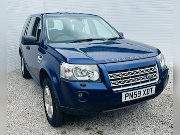 Used Land Rover Freelander 2009 for sale - 79550534: Photo