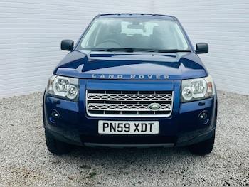 Used Land Rover Freelander 2009 for sale - 79550534: Photo