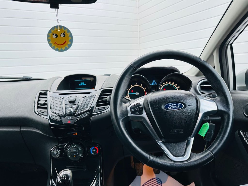 Used Ford Fiesta 2014 for sale - 77218548: Photo 11