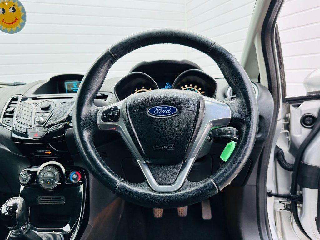 Used Ford Fiesta 2014 for sale - 77218548: Photo 12