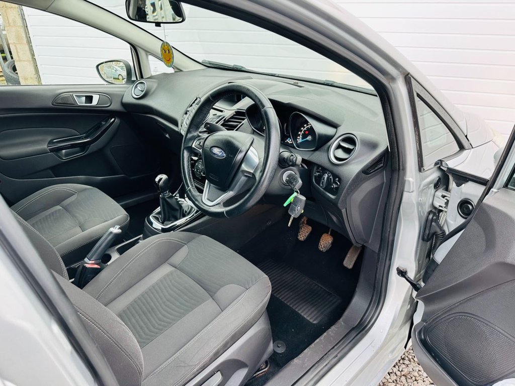 Used Ford Fiesta 2014 for sale - 77218548: Photo 13