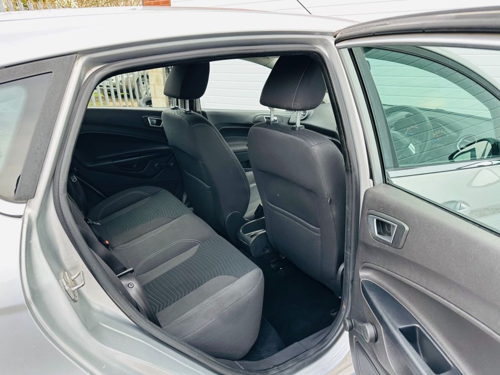 Used Ford Fiesta 2014 for sale - 77218548: Photo 18