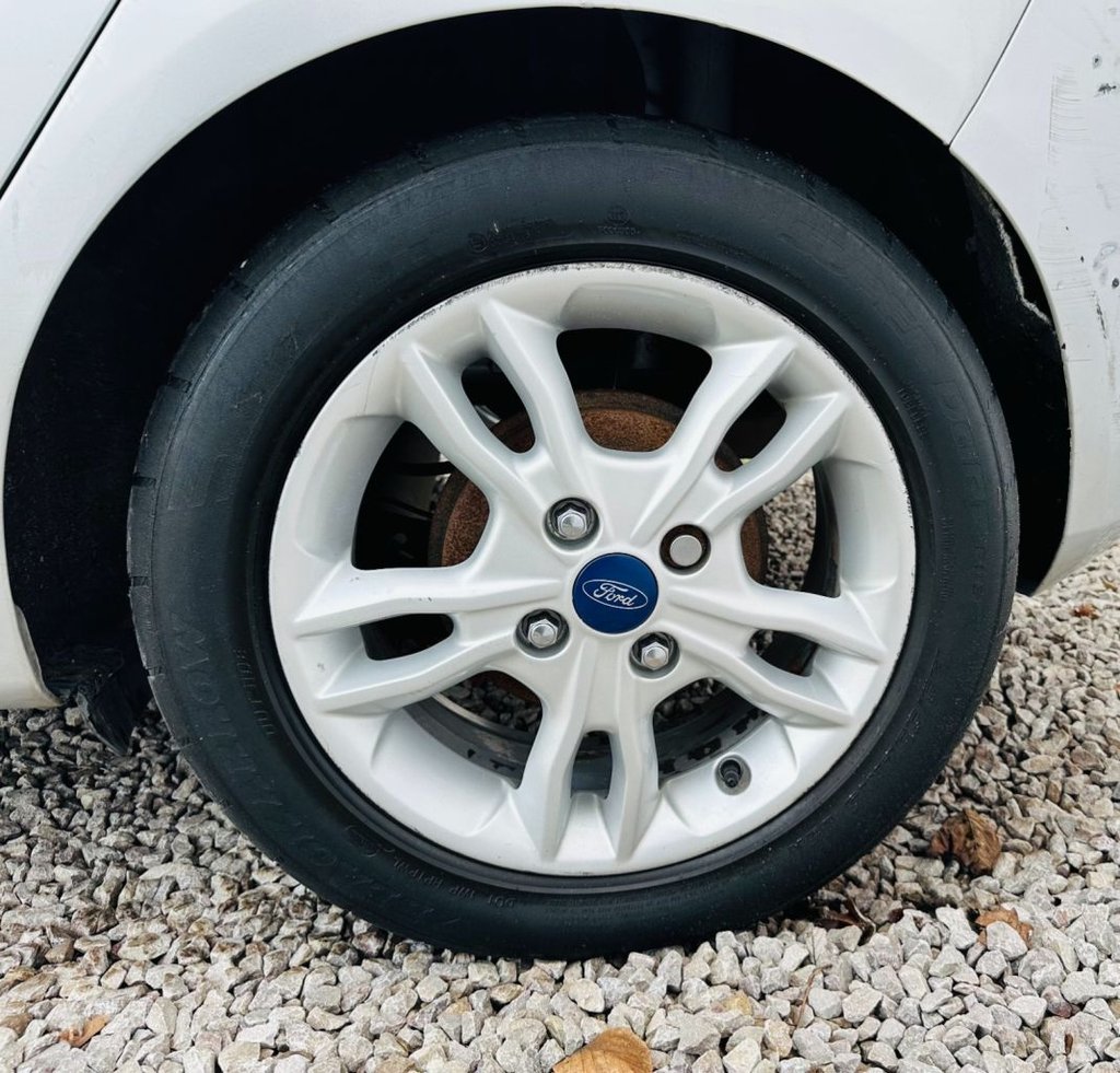 Used Ford Fiesta 2014 for sale - 77218548: Photo 19