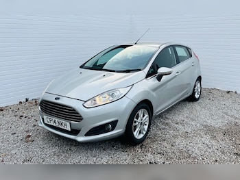 Used Ford Fiesta 2014 for sale - 77218548: Photo