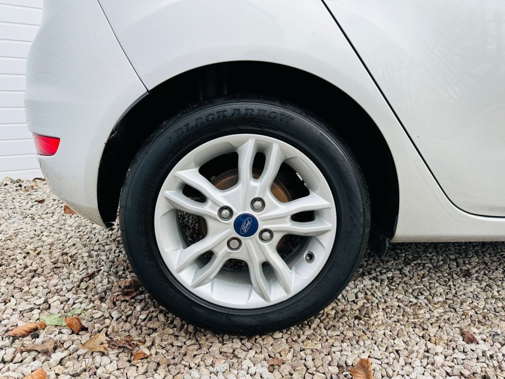 Used Ford Fiesta 2014 for sale - 77218548: Photo 20