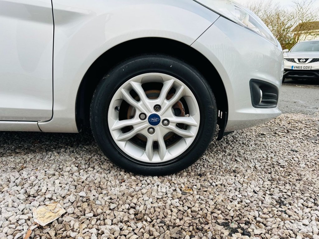 Used Ford Fiesta 2014 for sale - 77218548: Photo 21