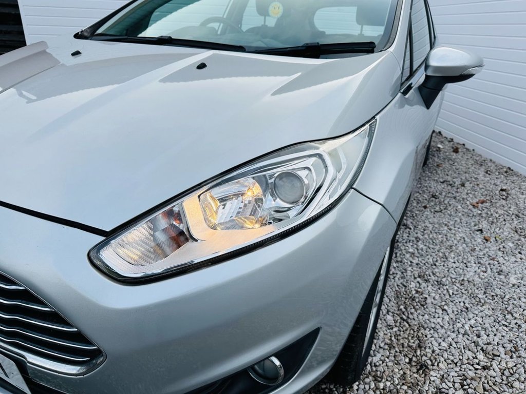 Used Ford Fiesta 2014 for sale - 77218548: Photo 23