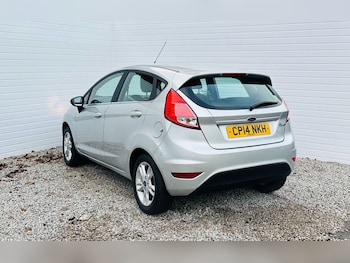 Used Ford Fiesta 2014 for sale - 77218548: Photo
