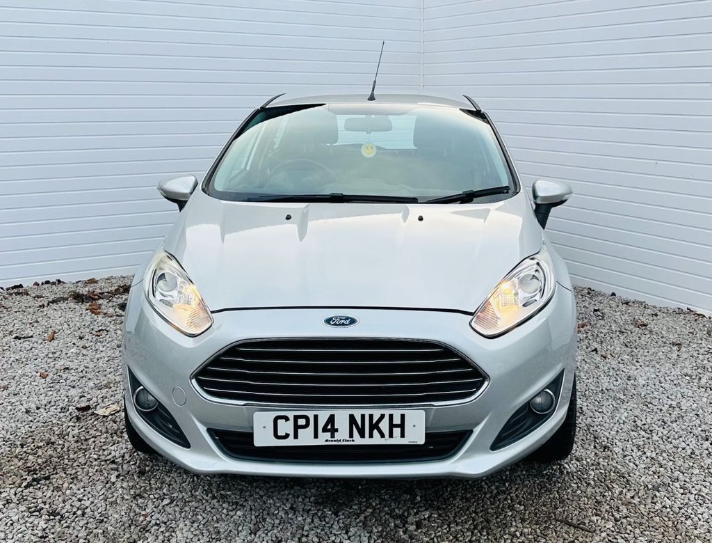 Used Ford Fiesta 2014 for sale - 77218548: Photo 3