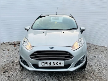 Used Ford Fiesta 2014 for sale - 77218548: Photo
