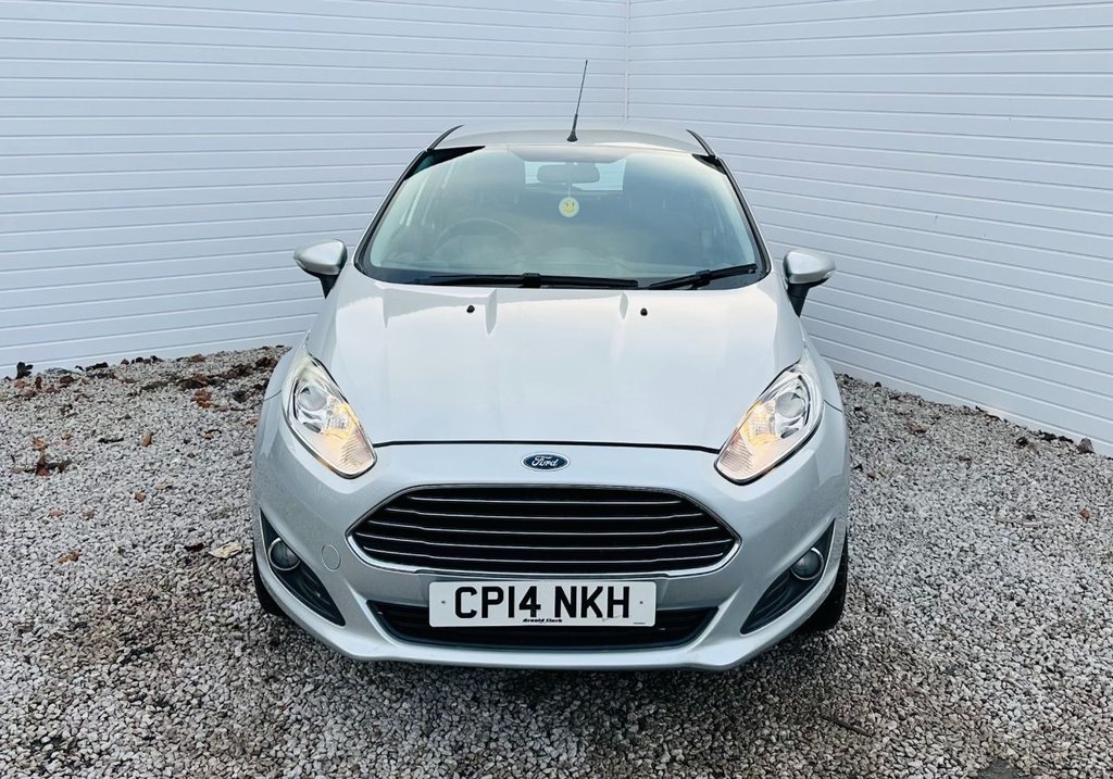 Used Ford Fiesta 2014 for sale - 77218548: Photo 6