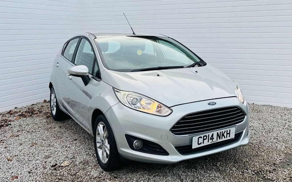 Used Ford Fiesta 2014 for sale - 77218548: Photo 7