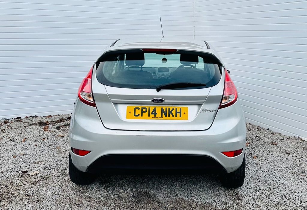 Used Ford Fiesta 2014 for sale - 77218548: Photo 9