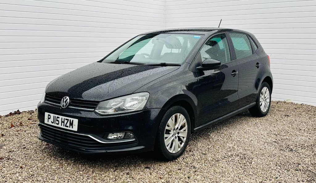 Used Volkswagen Polo 2015 for sale - 76593467: Photo 1