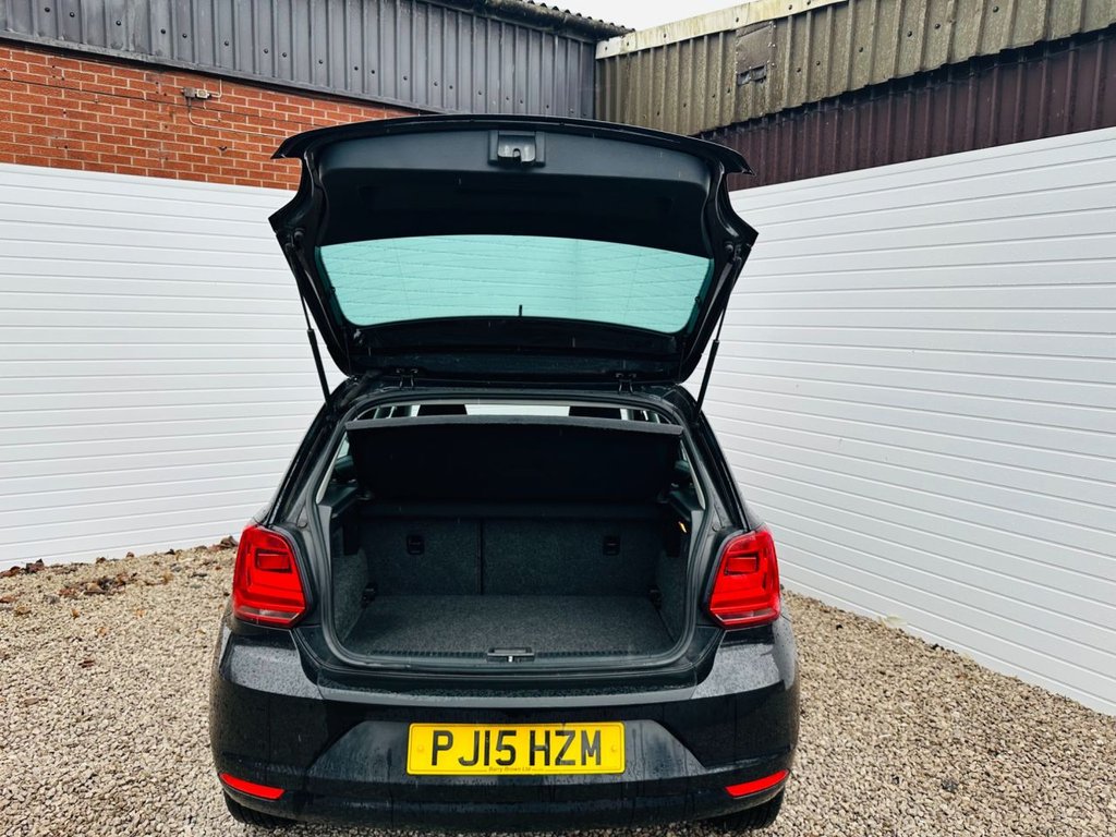 Used Volkswagen Polo 2015 for sale - 76593467: Photo 12